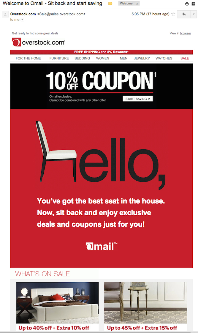 Overstock-gives-new-subscribers-coupons