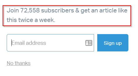 HelpScout-using-social-proof-to-collect-emails-on-their-website